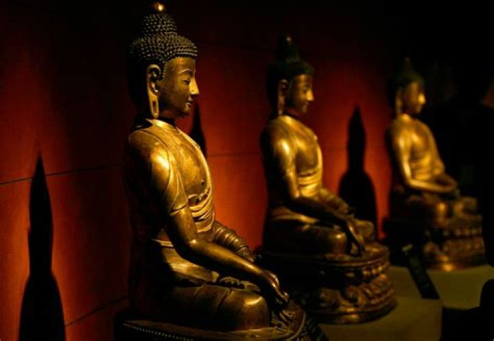 What religion is older than Buddhism?