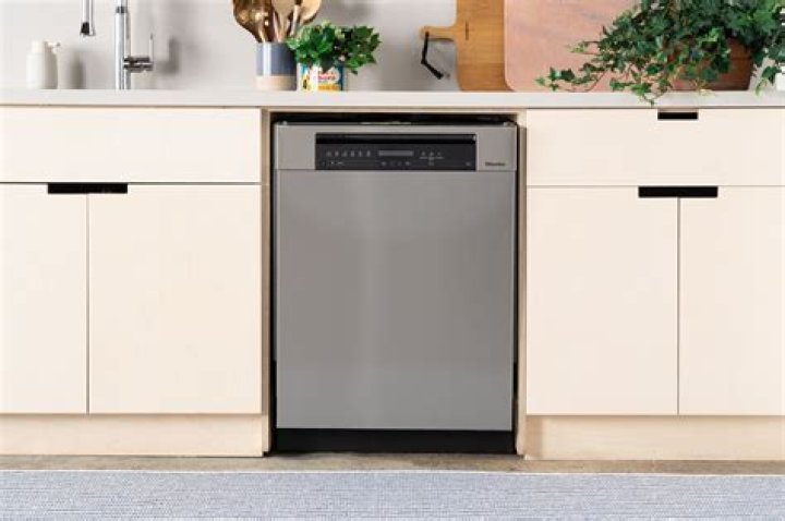 What salt is best for dishwasher?
