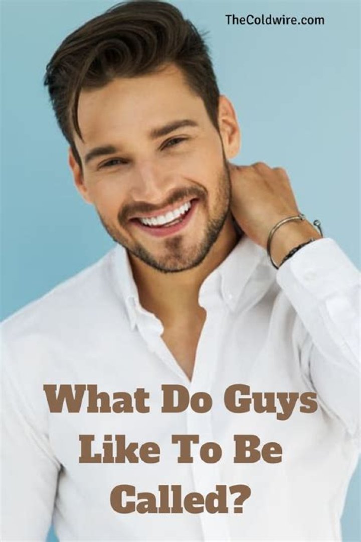 What scent do guys like?