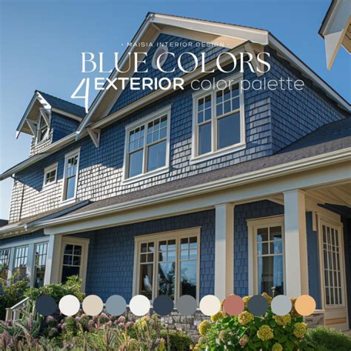 What Sheen is best for exterior house paint?