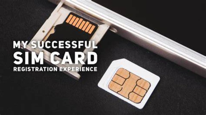 What should I do before I replace my SIM card?
