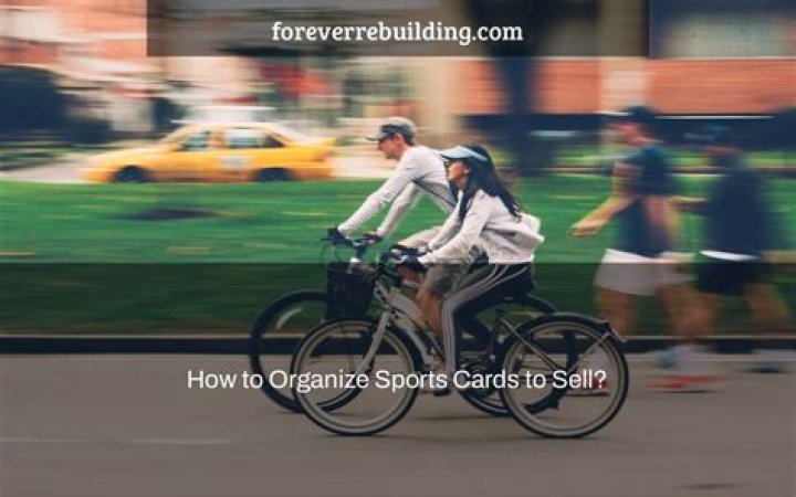 What should I do with my old sports cards?