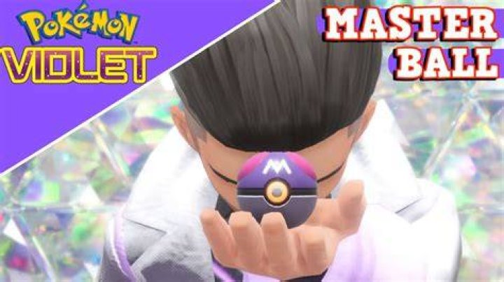What should I use my Masterball on in Pokemon sword?