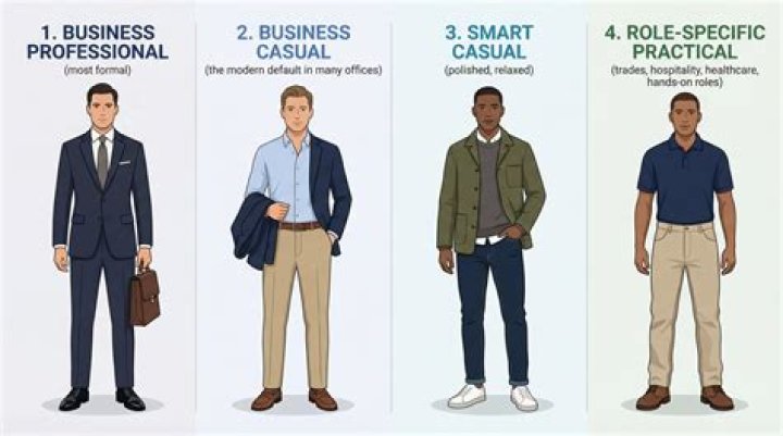 What should I wear to an interview?