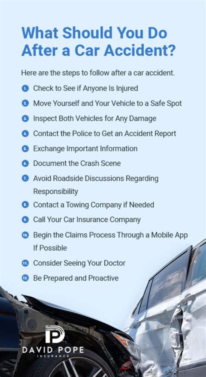 What should you do if a tsunami hits your car?