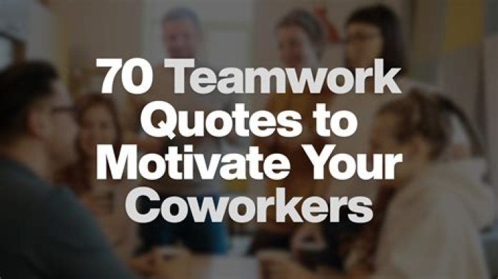 What should you not do in teamwork?