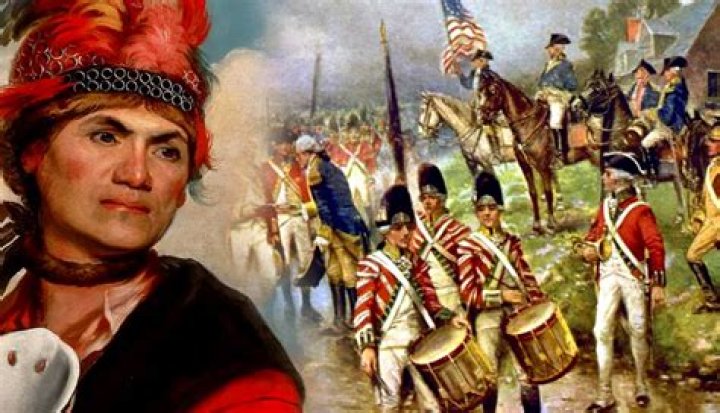 What side was Patrick Henry on in the Revolutionary War?