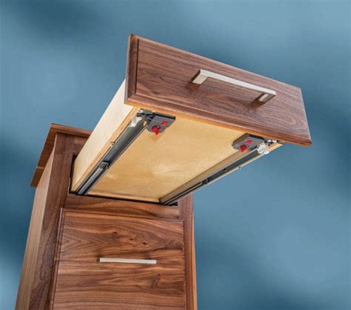 What sizes do drawer slides come in?