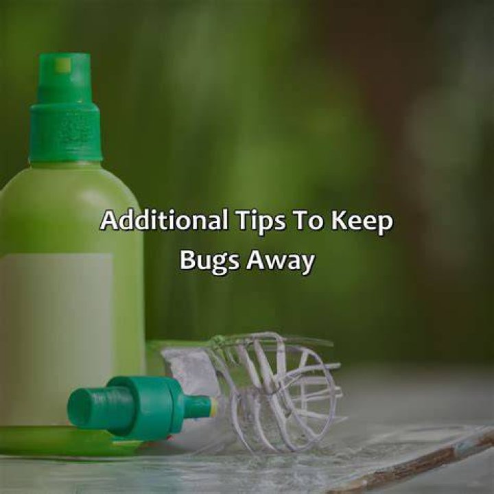 What soap does not attract bugs?