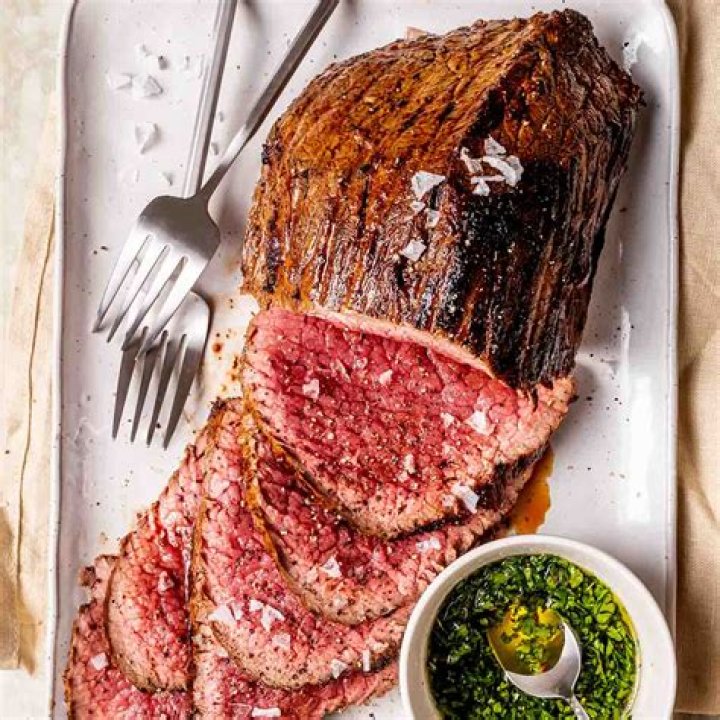 What state eats the most steak?