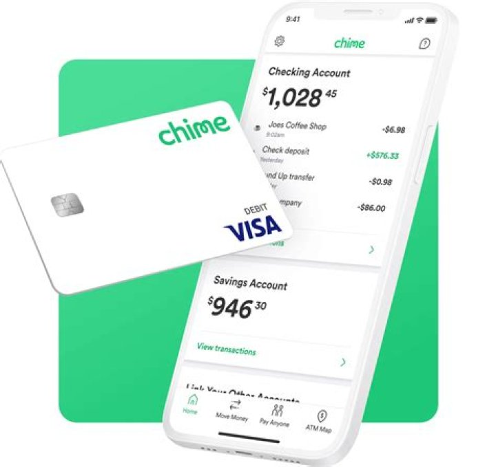 What state is Chime bank in?