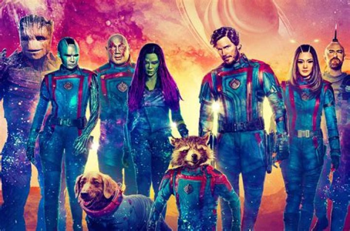 What swear words are in Guardians of the Galaxy?