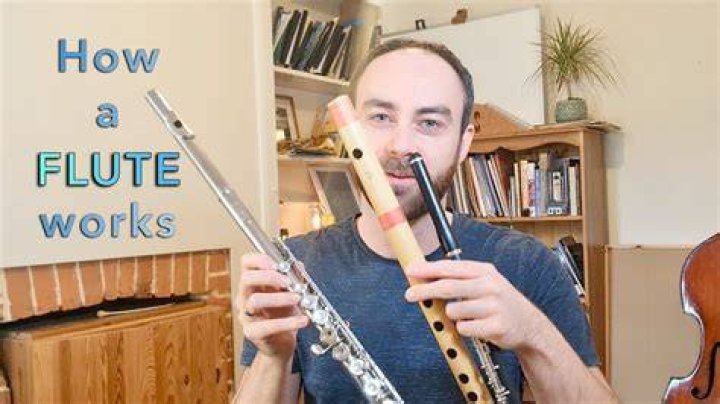 What takes more air flute or tuba?