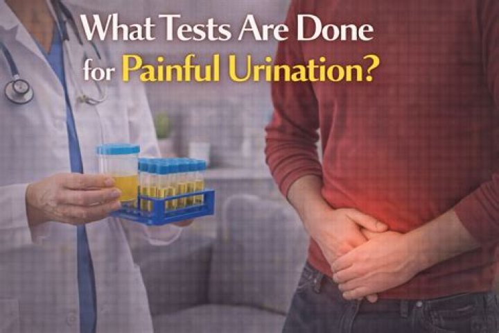 What tests are done for incontinence?