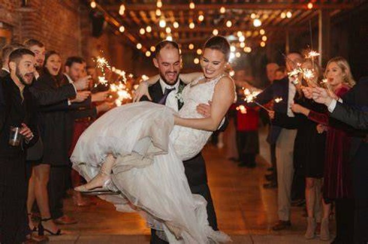 What time are most weddings?