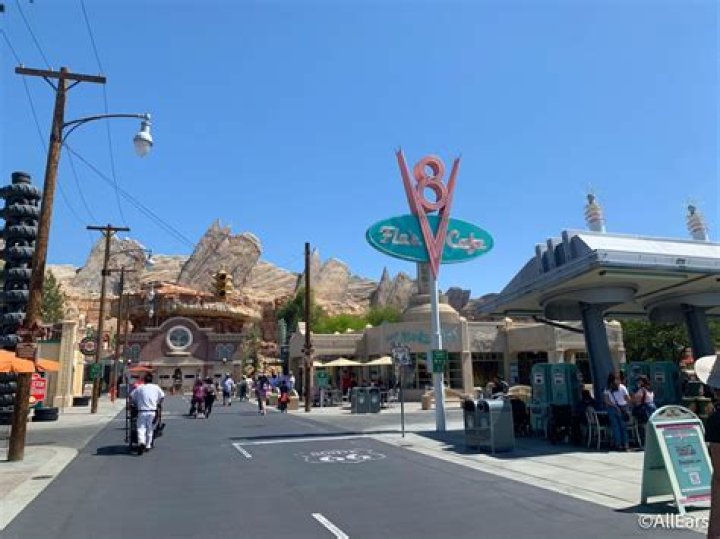 What town is Cars based off of?