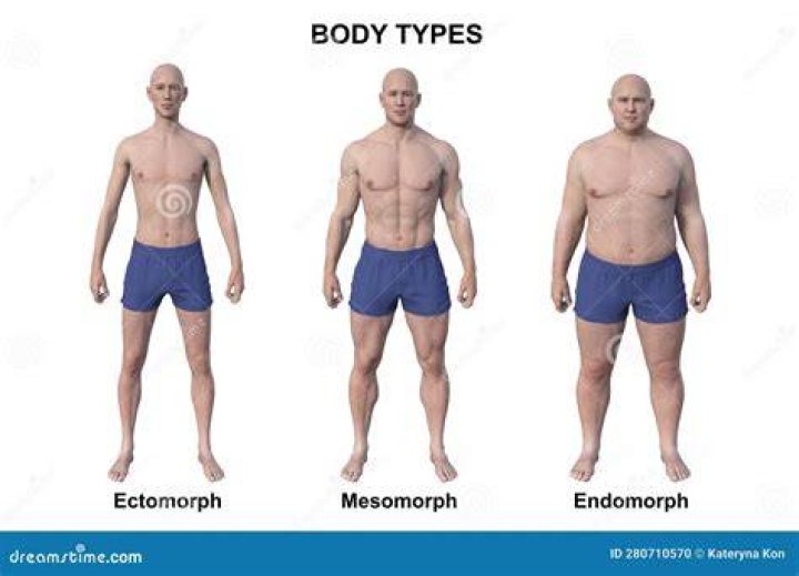 What type of body do guys like?
