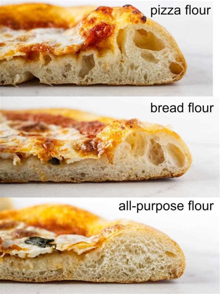 What type of flour is best for pizza?