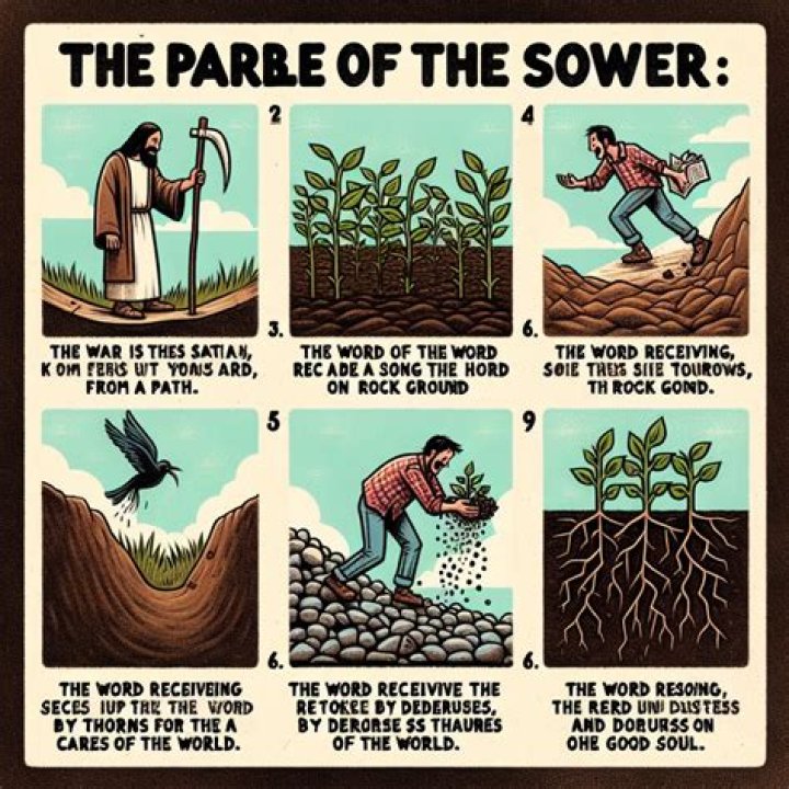 What type of person is Lauren from Parable of the Sower?