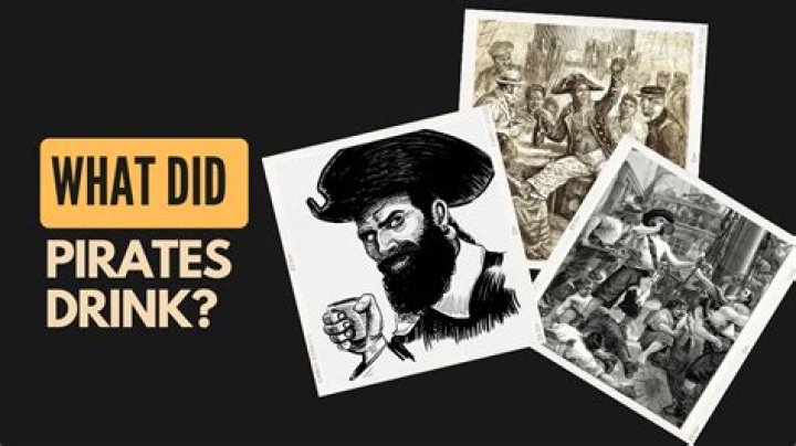 What type of rum did Pirates drink?