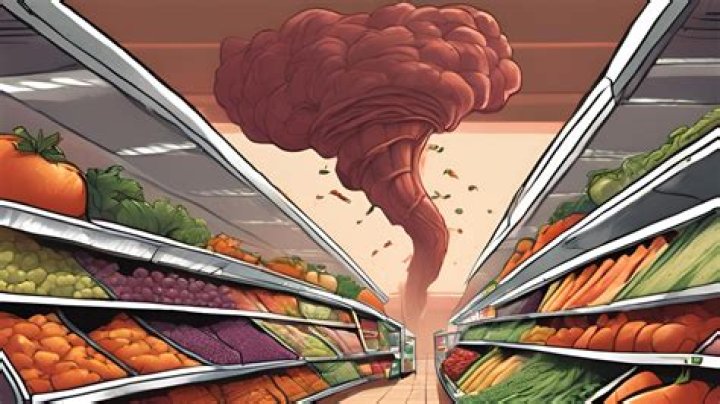 What vegetable destroys your gut?