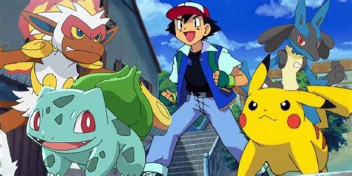 What was Ash's first Pokémon?