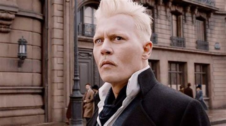 What was Grindelwald's Patronus?