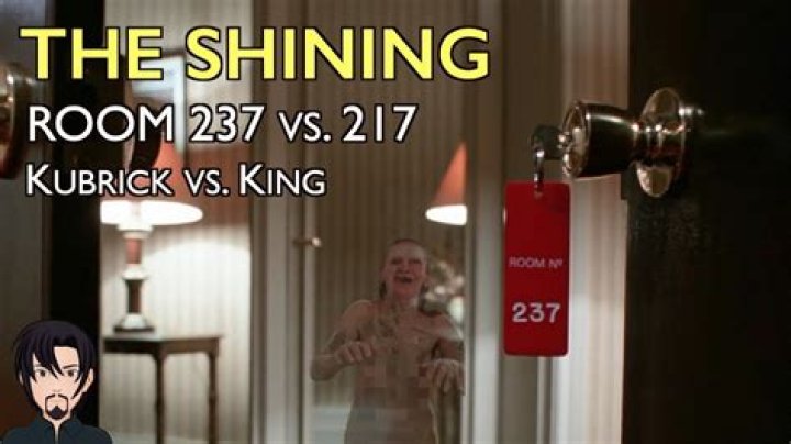 What was in room 237 in The Shining?
