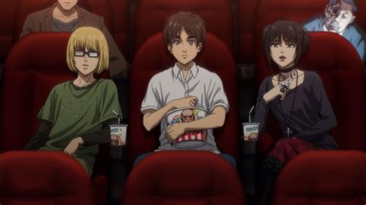 What was Mikasa's choice?