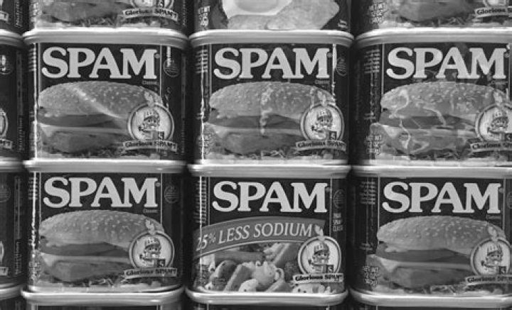 What was Spam originally made for?