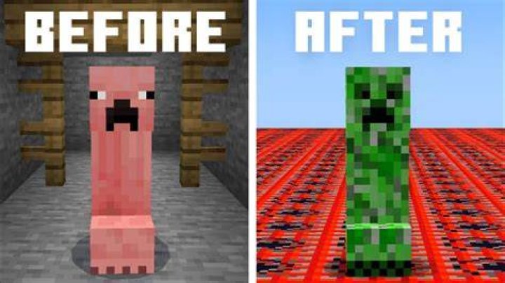 What was the Creeper supposed to be?