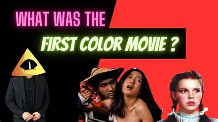 What was the first color ever named?