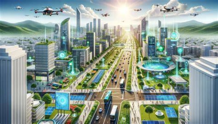 What will be the future of smart cities?