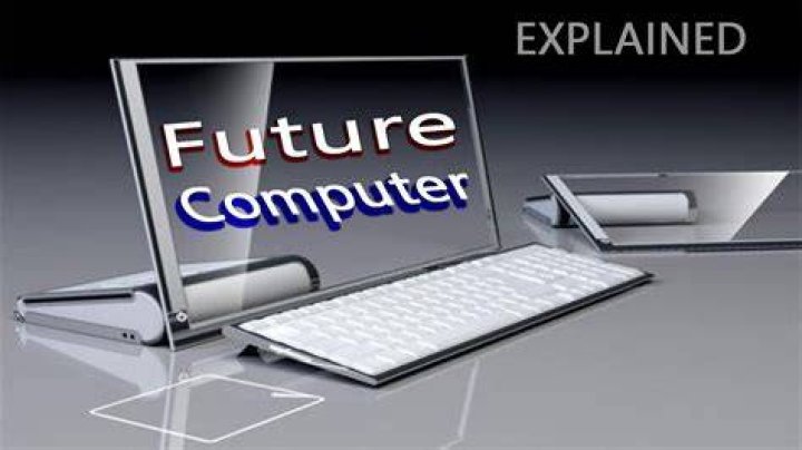 What will computers look like in 2050?