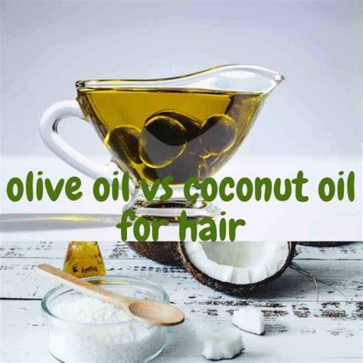 What will happen when you mix olive oil and coconut oil?