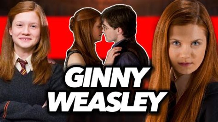 What would Ginny smell in Amortentia?