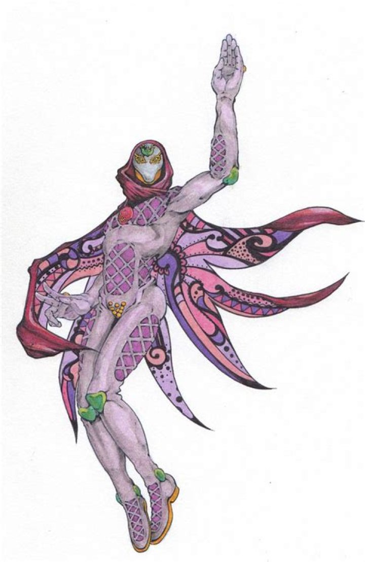What would King Crimson Requiem be?
