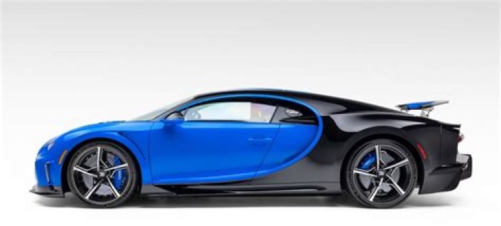 Whats the fastest 0 60 car?