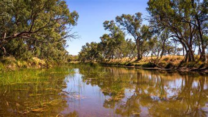 Whats the oldest river in the world?