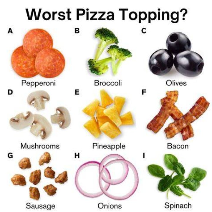 Whats worse pizza or wine?