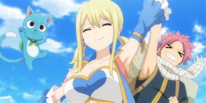 When did Natsu start liking Lucy?