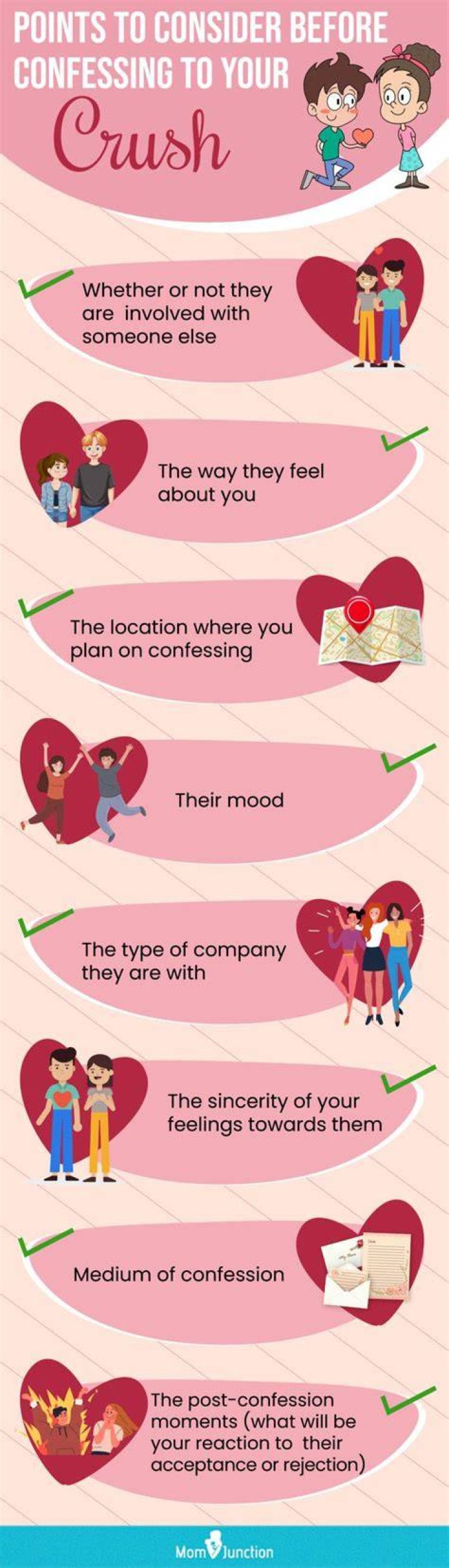 When should I confess to my crush?