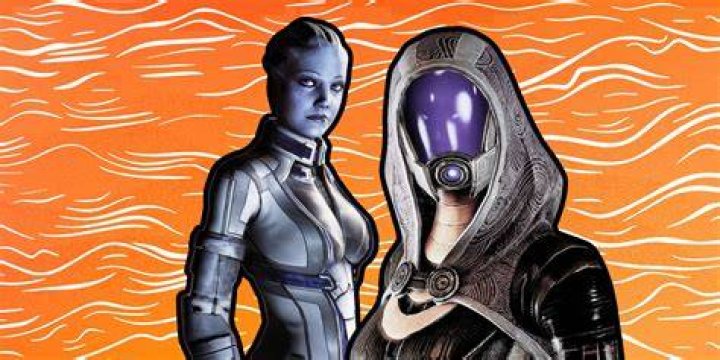 When should I rescue Liara?