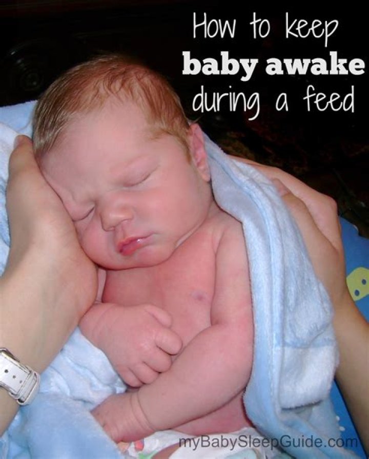 When should I start keeping my baby awake during the day?