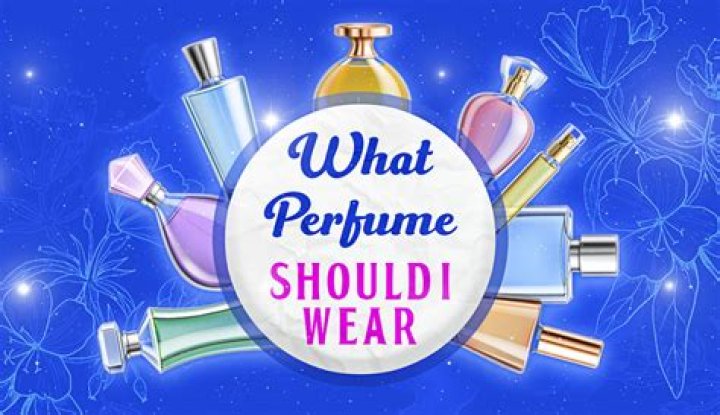 When should I wear perfume?