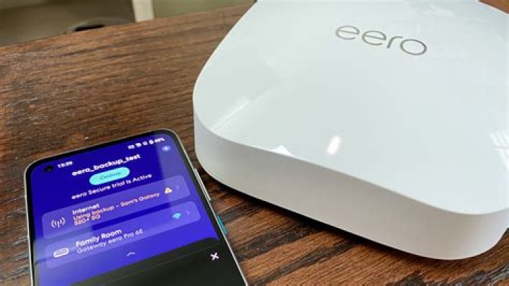When was Eero Pro released?