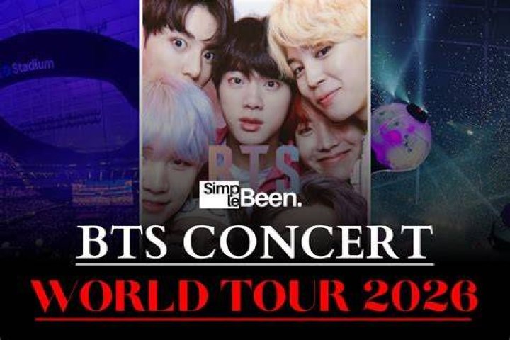 Where are BTS now?