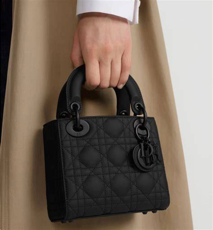 Where are Dior bags made?
