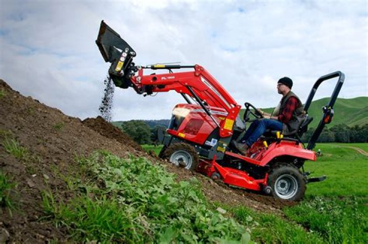Where are Massey Ferguson tractors made now?