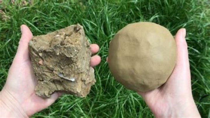 Where can I buy natural clay deposits?